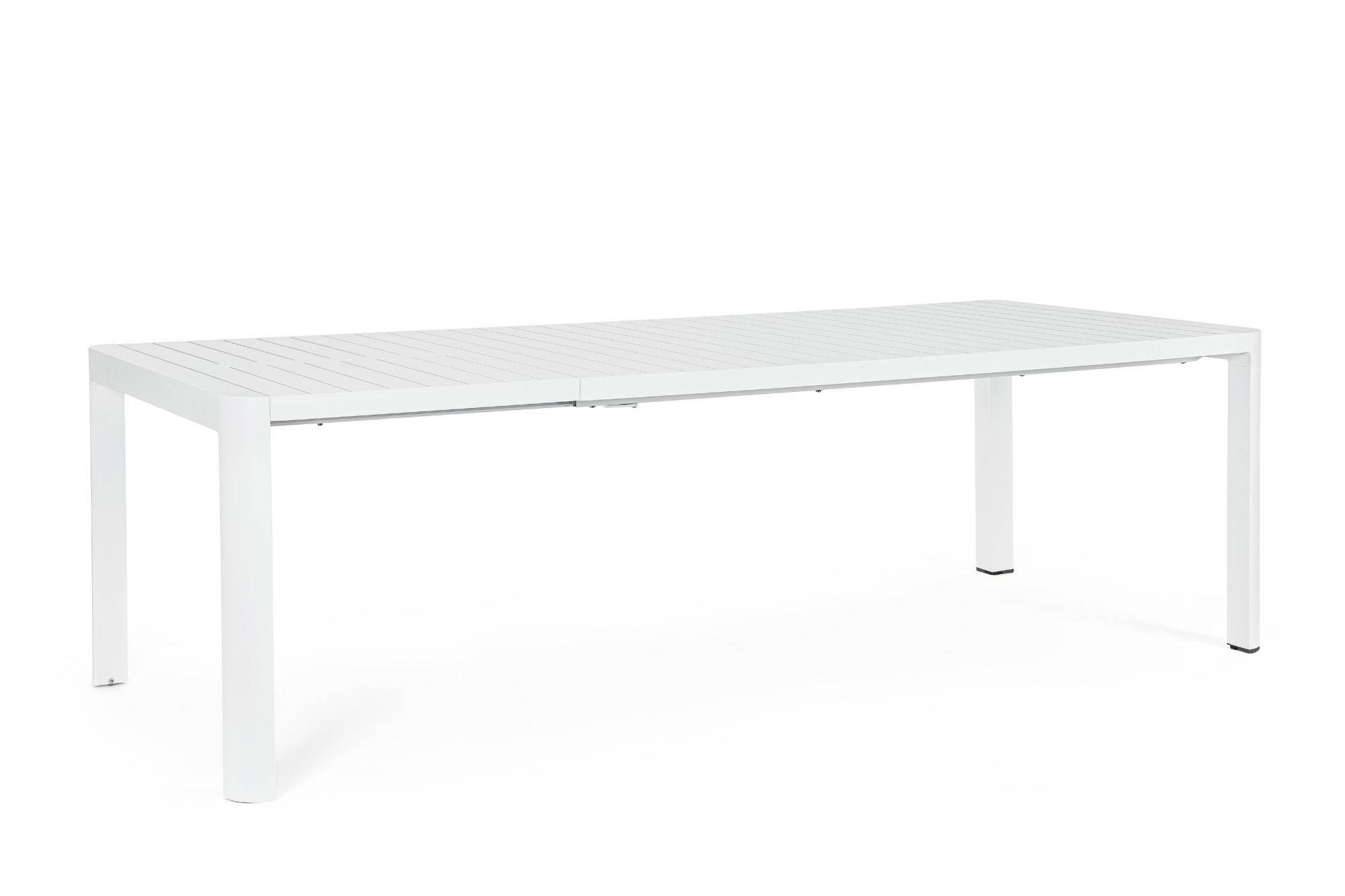 Autre - Table de jardin rectangulaire extensible en métal L180/240 8/10 places - AVIGNON - Imagen 7