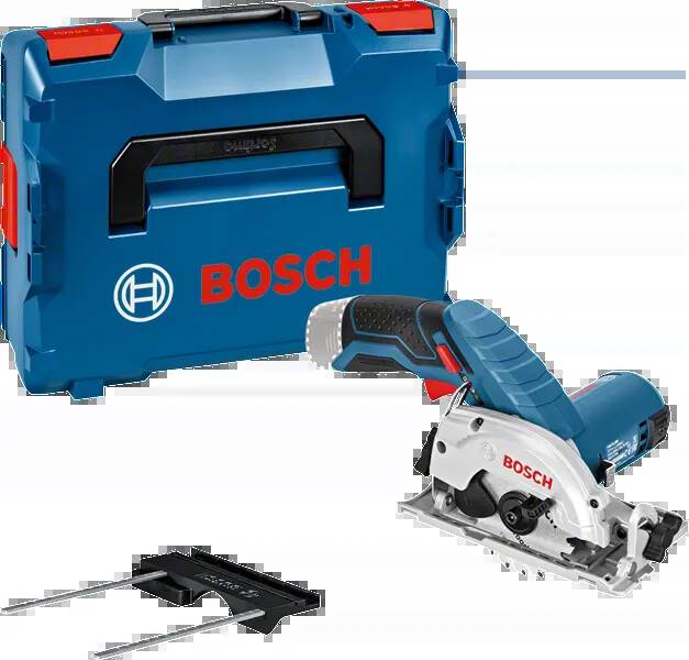 Bosch - Scie circulaire GKS 12V-26 - BOSCH - sans chargeur, ni batterie - 06016A1002 - Image 4