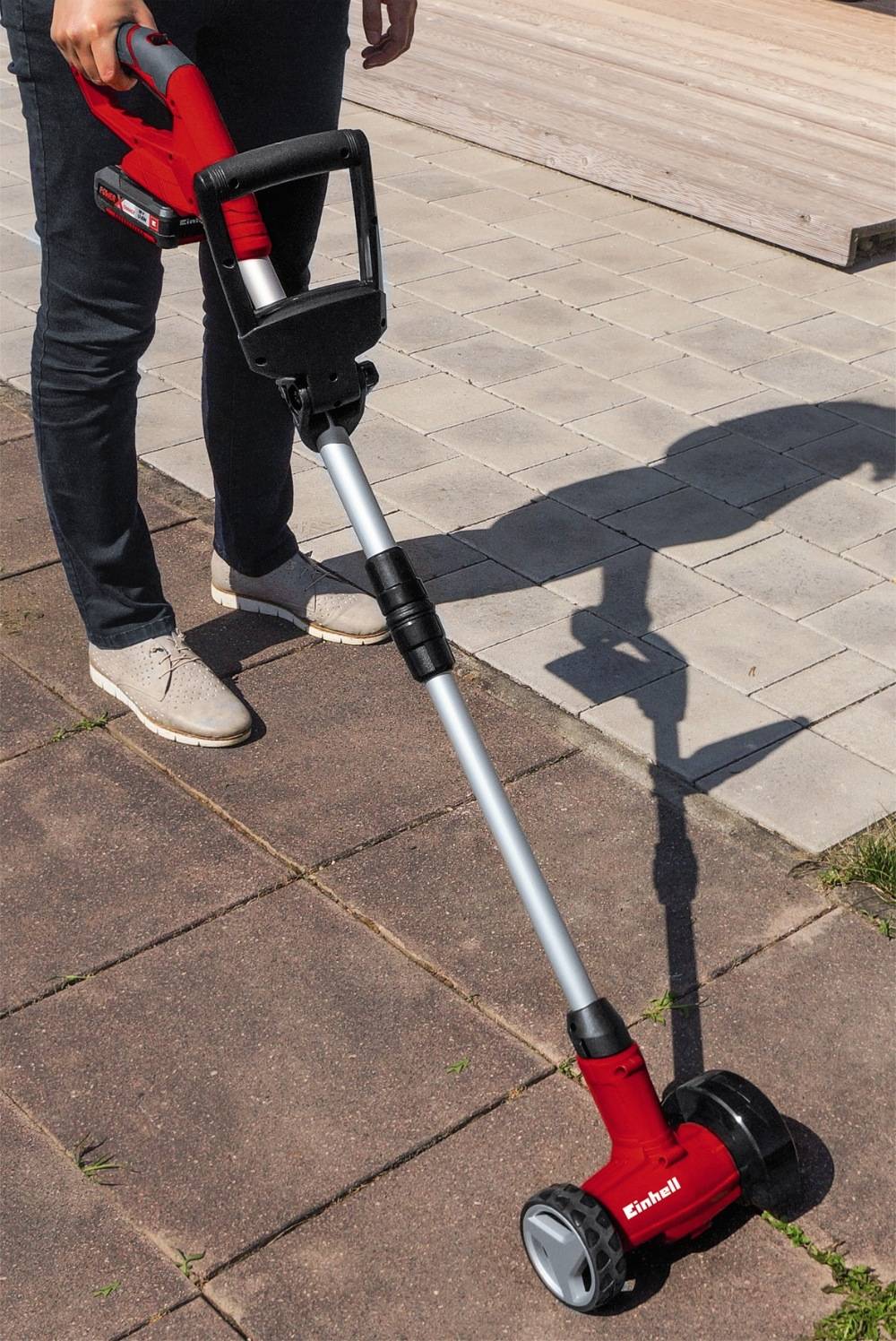 Einhell - Nettoyeur de joint sans fil GE-CC 18 Li Solo - Sans batterie ni chargeur Einhell - Image 5