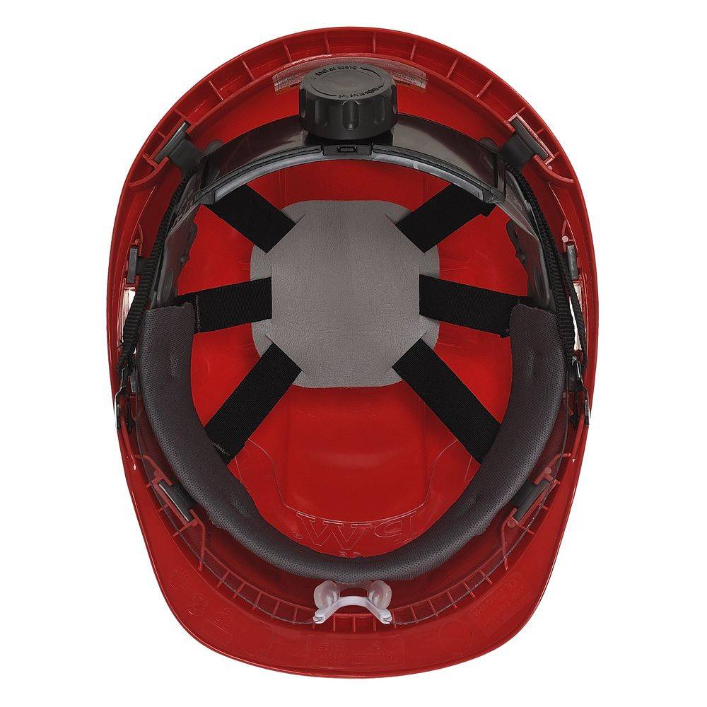 Portwest - Casque à Visiere Endurance Plus Visor Couleur : Rouge Taille - Portwest - Image 2