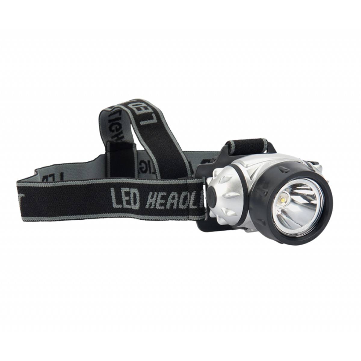 Lampe LED Frontale 180° 1W 65 lumens 3 piles incluses ASLO - Image 1