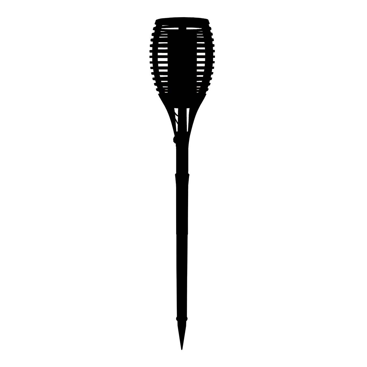 Lumisky - Torche effet flamme MAITY SUN H80cm - Imagen 7
