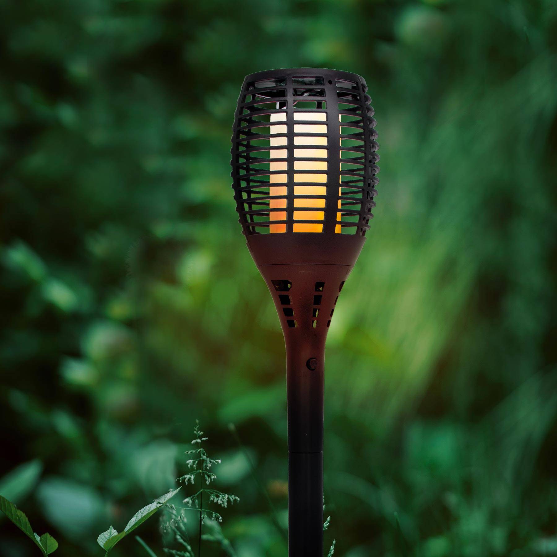 Lumisky - Torche effet flamme MAITY SUN H80cm - Imagen 6
