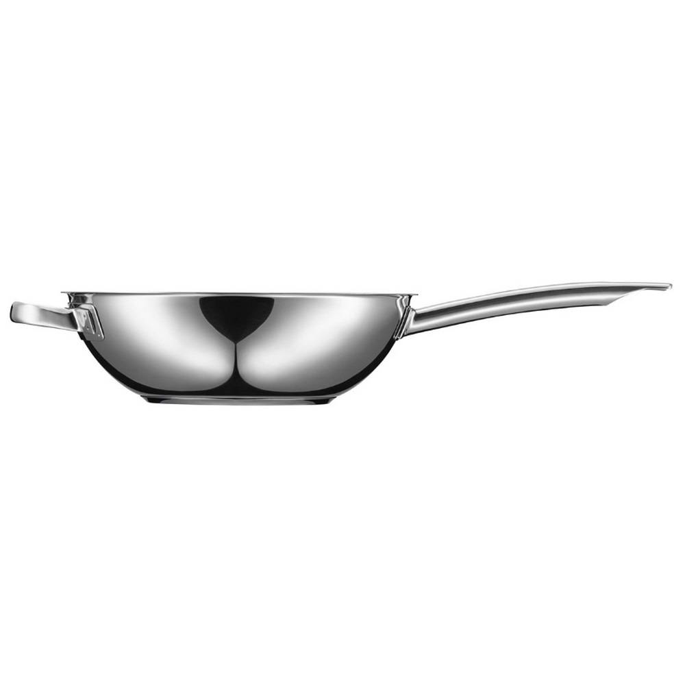 Poêle wok inox 28cm 0748486021 Wmf - Imagen 2