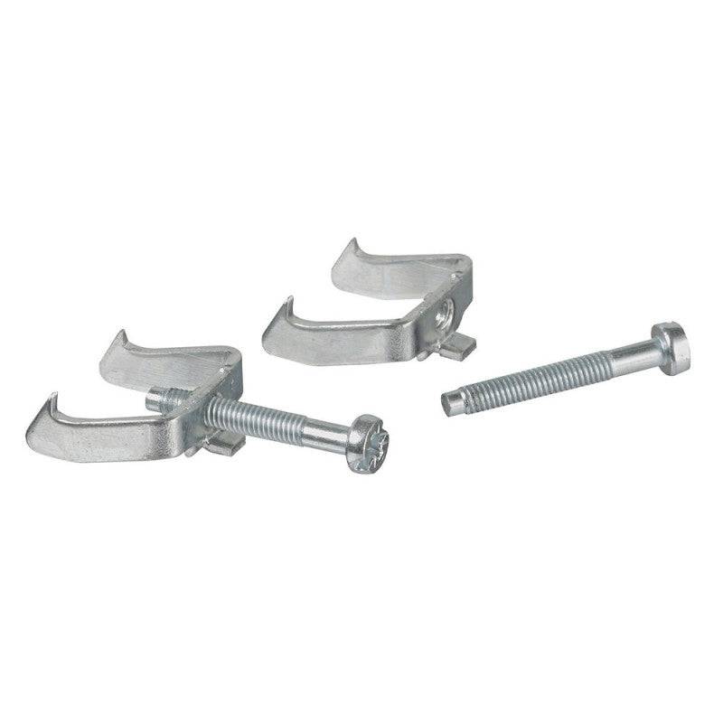 Schneider Electric - Set de griffes SCHNEIDER Odace S520692 - 2 pièces Scheider