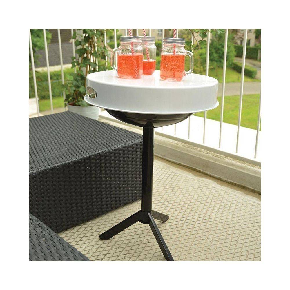 Esschert Design - Table barbecue avec plateau amovible - Image 2