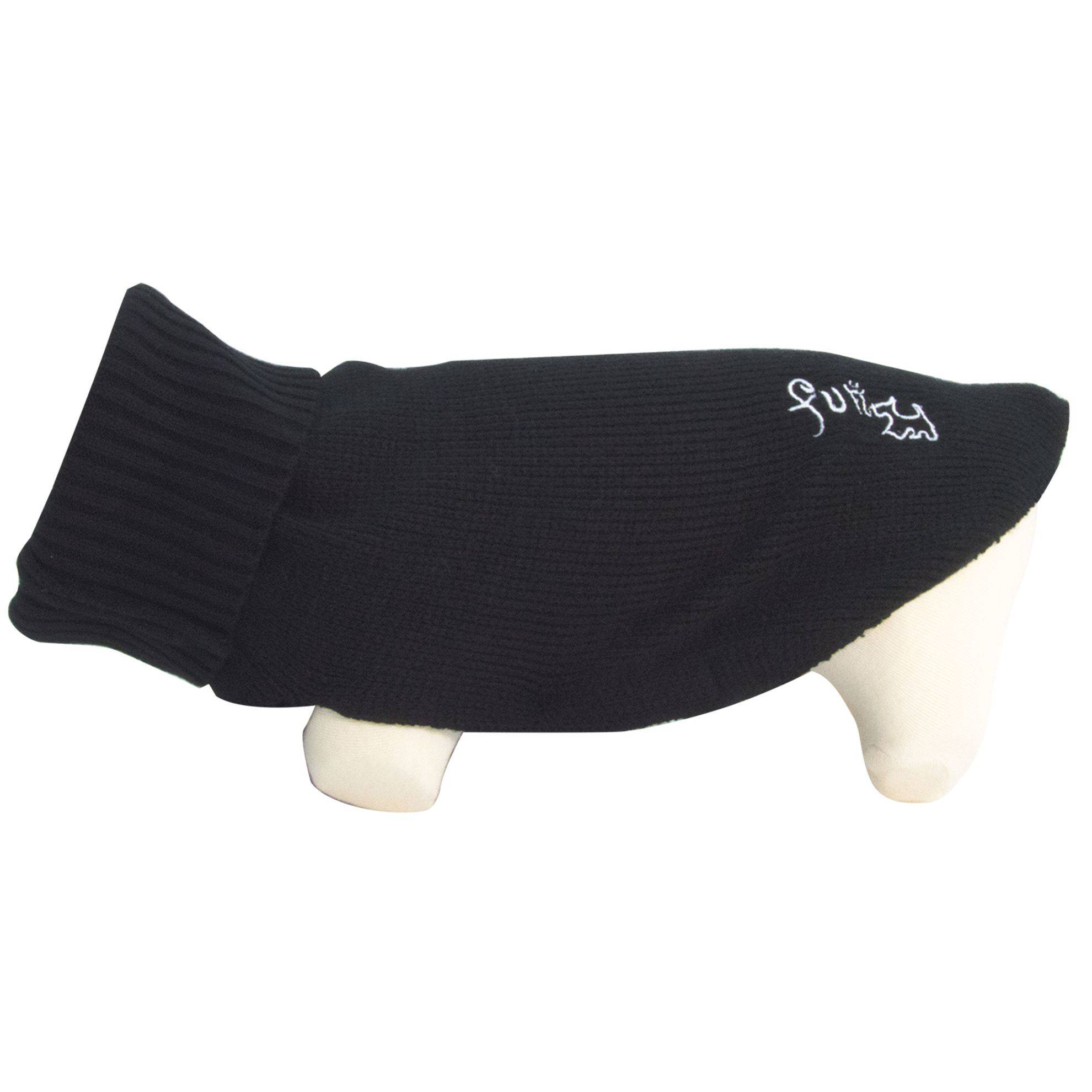 Pull Fun chien New Génération Noir Taille : T36 DOOGY CLASSIC