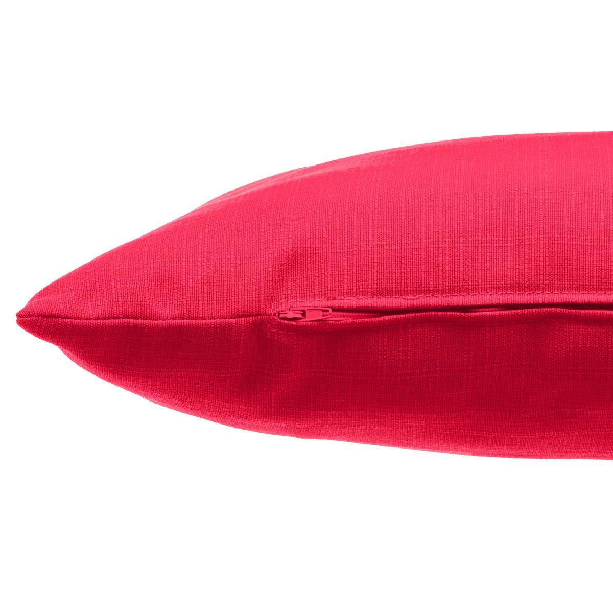 Hesperide - Coussin déco d extérieur "Korai" grenade 30x50cm en polyester Hespéride - Imagen 2