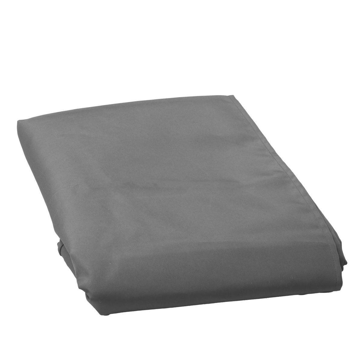 Hesperide - Toile de parasol "Elea" ardoise 4,2x3m en polyester Hespéride - Imagen 1