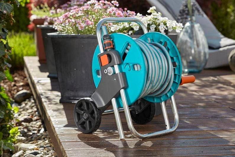 Gardena - Dévidoir CleverRoll M - GARDENA - 18510-20 - Imagen 4