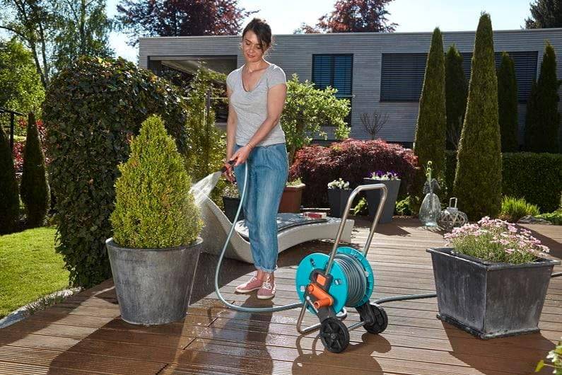 Gardena - Dévidoir CleverRoll M - GARDENA - 18510-20 - Imagen 5