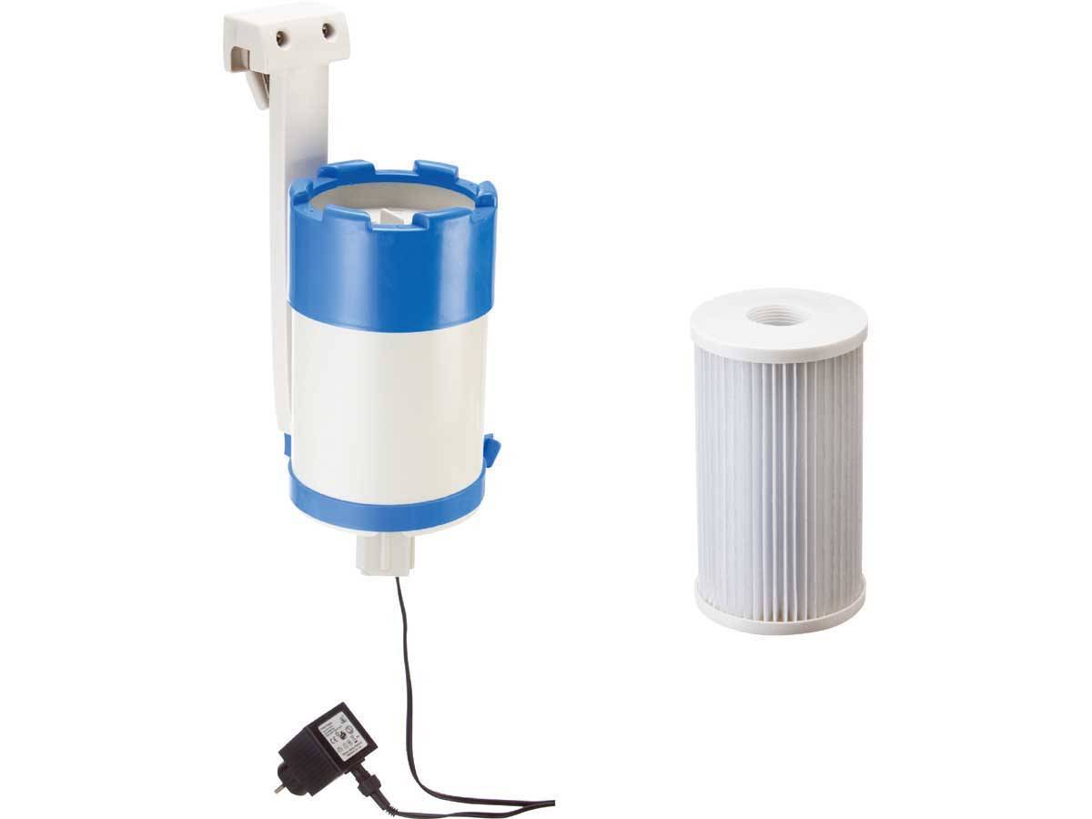 Habitat Et Jardin - Filtration à Cartouche Immergée "clean Plus" -habitat Et Jardin
