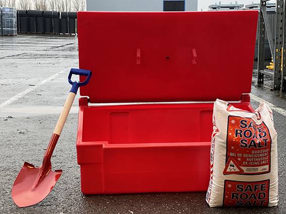 Sac de sel de déneigement 25 kg - Image 3