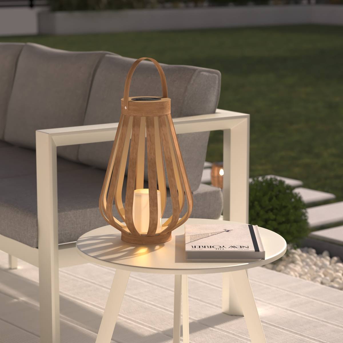 Gnomo led rosso l - Atmosphera créateur d'intérieur