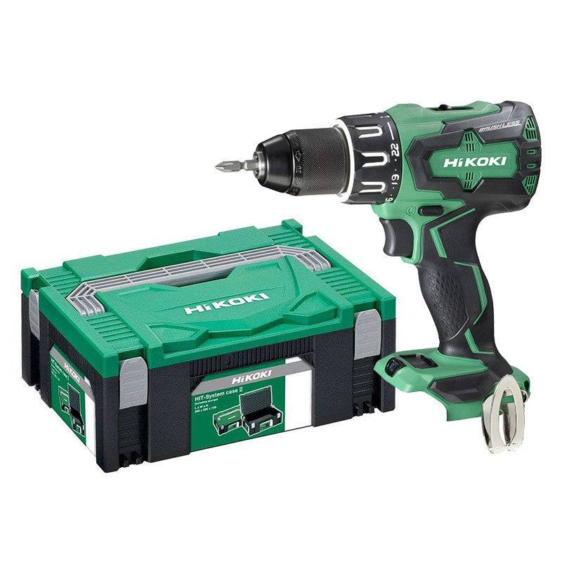 Perceuse-visseuse à percussion sans fil HIKOKI DV18DBSLW6Z - 18V - 70Nm Hikoki - Imagen 1