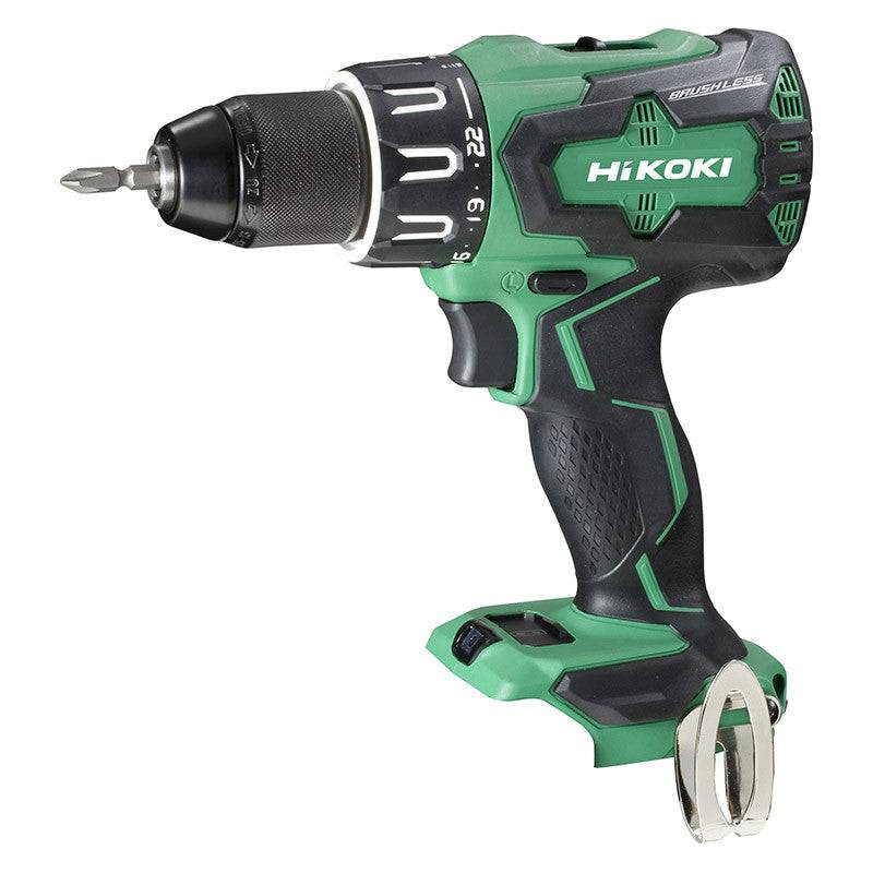 Perceuse-visseuse à percussion sans fil HIKOKI DV18DBSLW6Z - 18V - 70Nm Hikoki - Imagen 2
