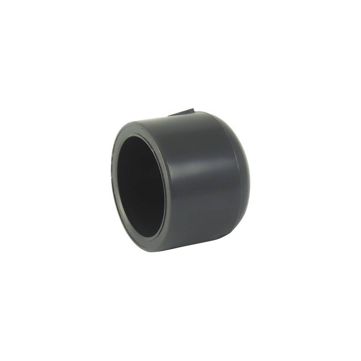 Codital - Bouchon femelle PVC à coller - 63mm