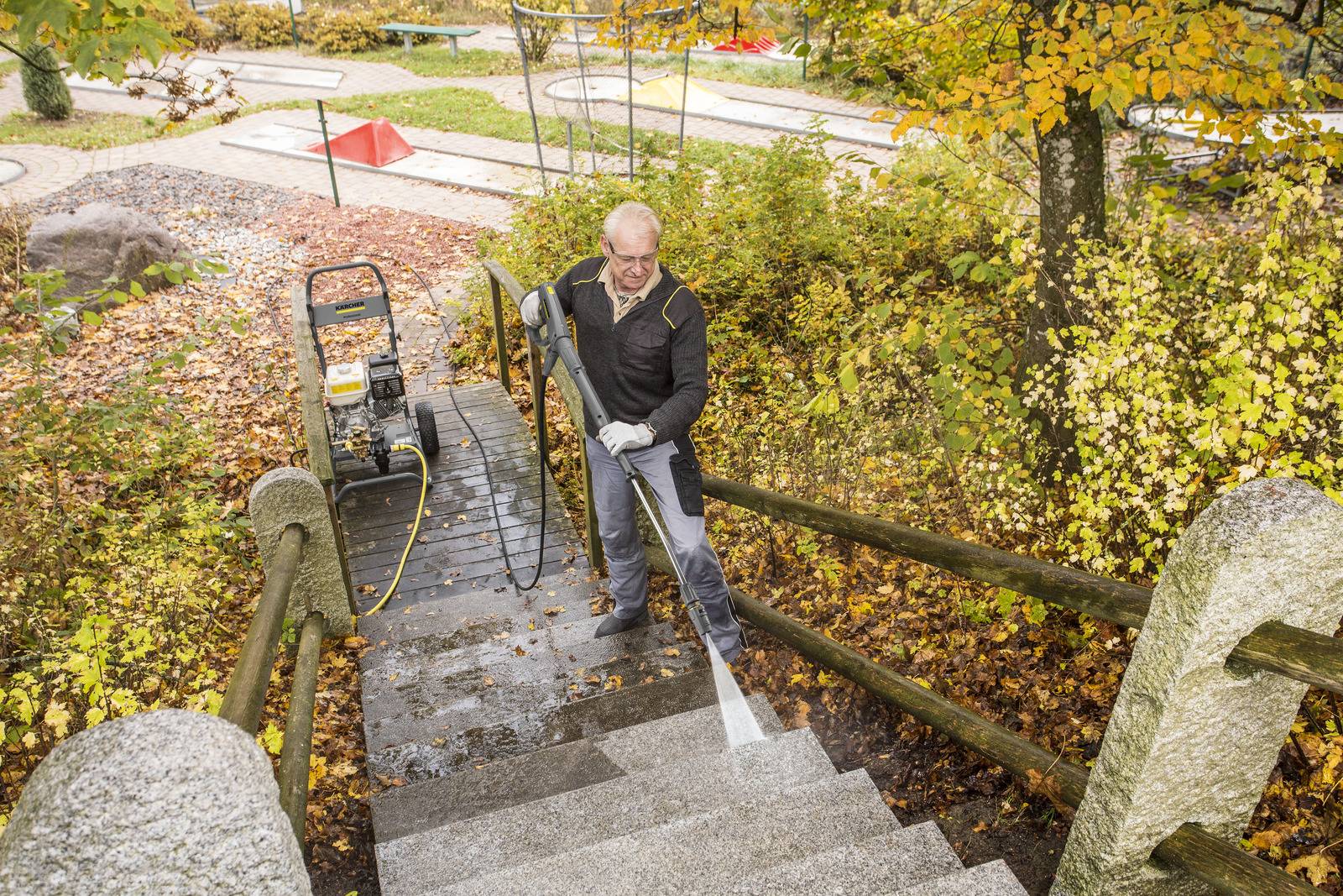 Kärcher - Nettoyeur haute pression HD 9/23 G - KARCHER - 1.187-906.0 - Imagen 5