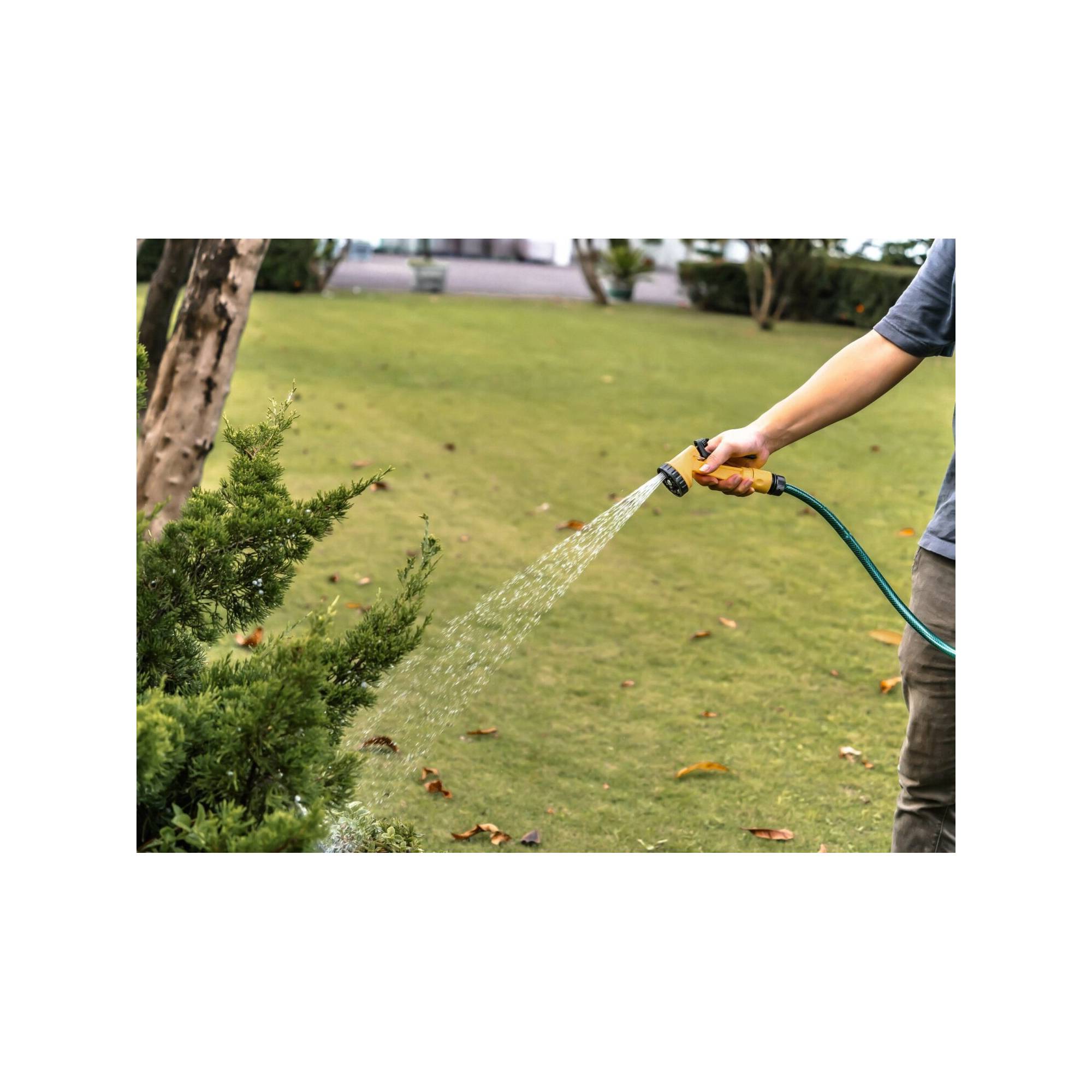 Tuyau d'arrosage 13mm - Suan - Kit complet avec accessoires d'arrosage - Longueur : 30m - Imagen 3