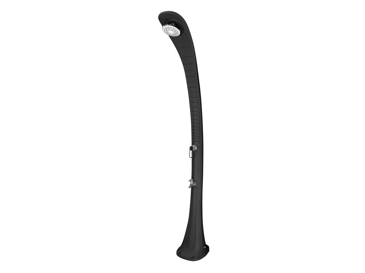 Formidra - Douche Solaire Cobra 32L Coloris Anthracite - Imagen 4