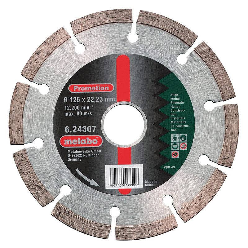 Metabo - Meuleuse d'angle METABO WQ 1100-125 SET Metabo - Imagen 4