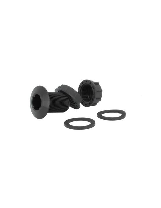 Passe Paroi Cuve Eau 1000L Fileté 1'' Pas Gaz - Image 2