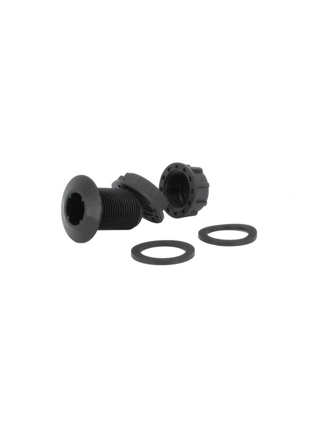 Passe Paroi Cuve Eau 1000L Fileté 1'' Pas Gaz - Image 2