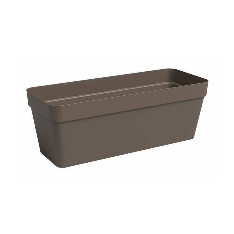 Artevasi - Jardiniere - Plastique - Bronze - Rectangulaire - L49,9 X P20 X H18,1cm - Artevasi - Imagen 1