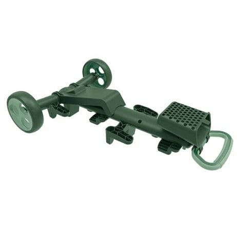 Mv Industries - Chariot Kaba sans panier , Couleur Gris/Gris Souris - Imagen 1