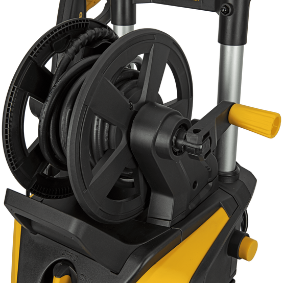 Nettoyeur haute pression 150 bar 2000W Brosse rotative Moteur induction Tuyau 5m Réservoir détergent VITO - Imagen 9