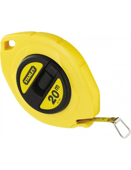 stanley - Mesure Longue 20m Boit Ferme 9 50-34-105 - Image 1