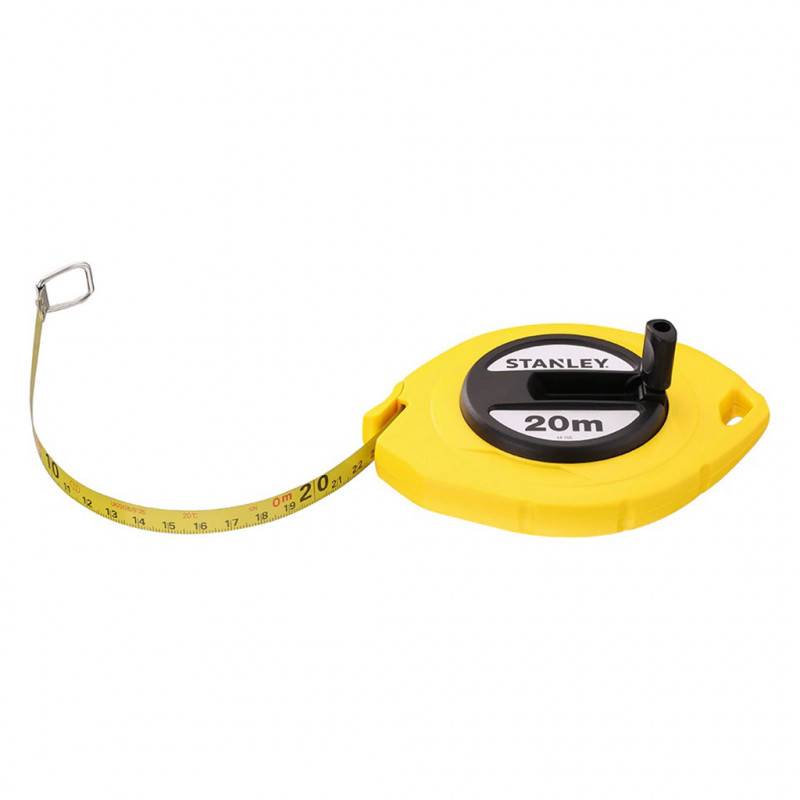 stanley - Mesure Longue 20m Boit Ferme 9 50-34-105 - Image 2