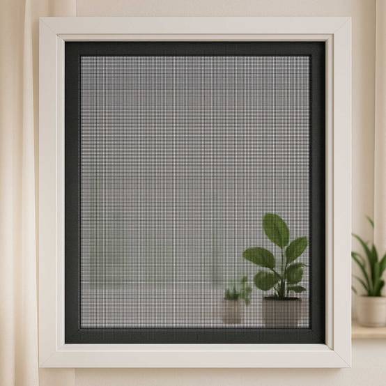 Tulle moustiquaire aluminium WERKA PRO 100x250cm - Image 2