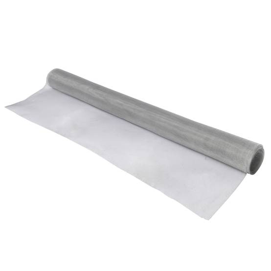 Tulle moustiquaire aluminium WERKA PRO 100x250cm - Image 1