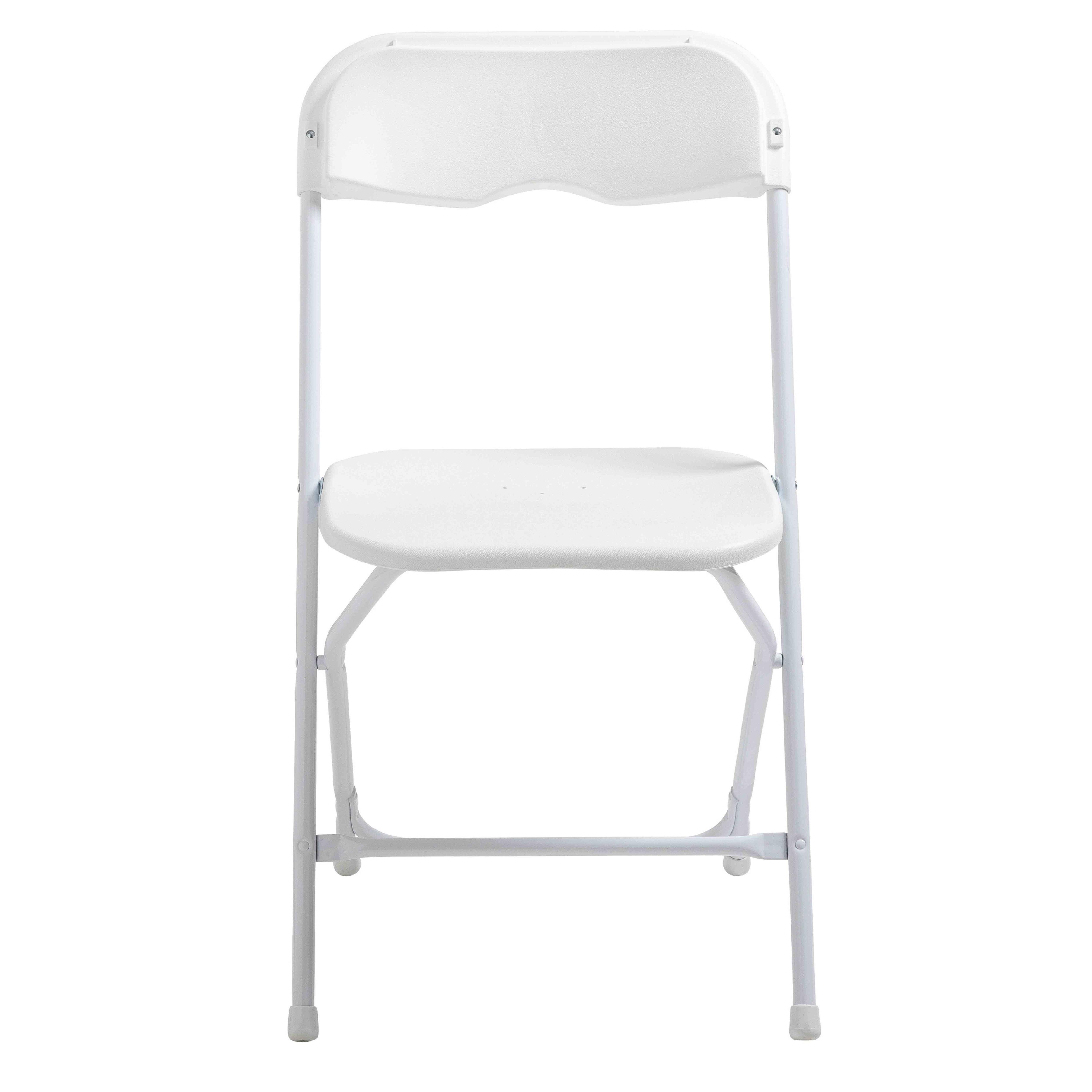 Oviala - Lot de 2 chaises pliantes REKKEM - Oviala - Imagen 2