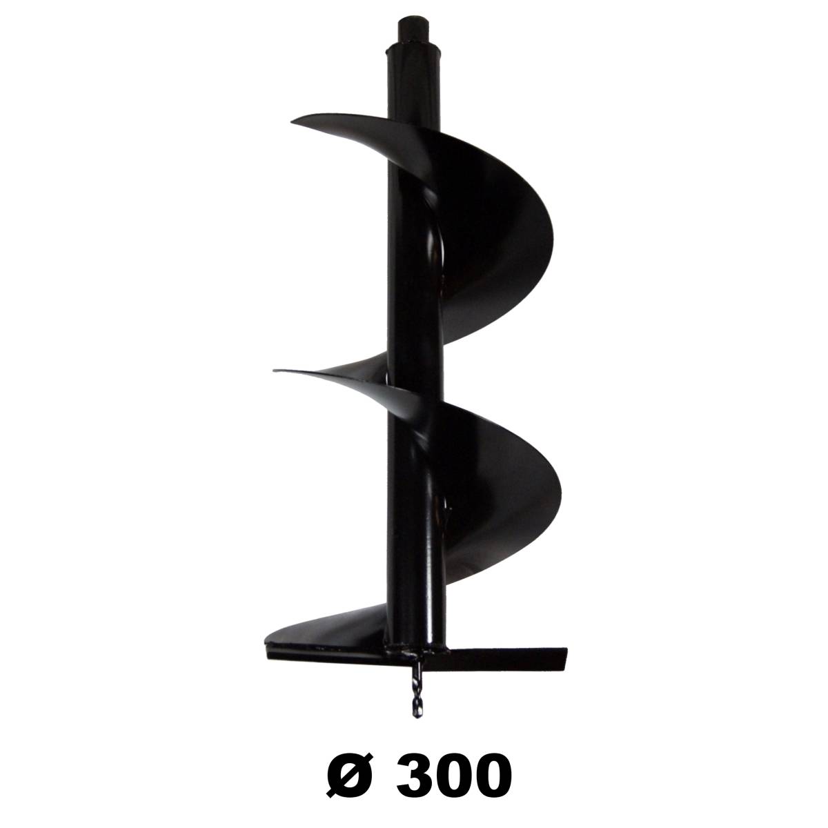 Gt Garden - Mèche Ø 300 mm pour tarière thermique - GT GARDEN - Imagen 1