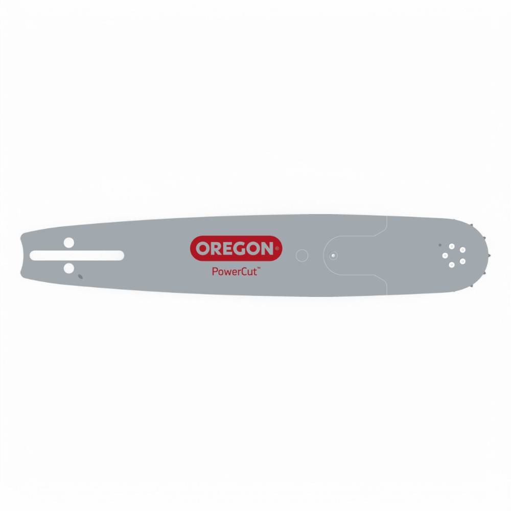 Oregon - Guide chaîne 50 cm, pas 3/8", jauge 1,5mm, 72 maillons Powercut&trade; - OREGON 208RNDD009 - Image 1