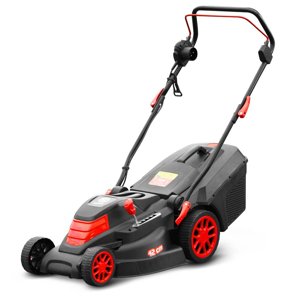 Elem Garden Technic - Tondeuse à gazon électrique 1800W - 42CM - Elem Garden