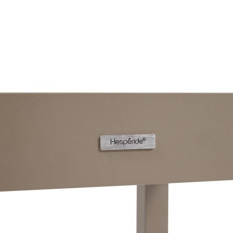 Hesperide - Table de jardin 8 places Piazza extensible café - Hespéride - Image 10