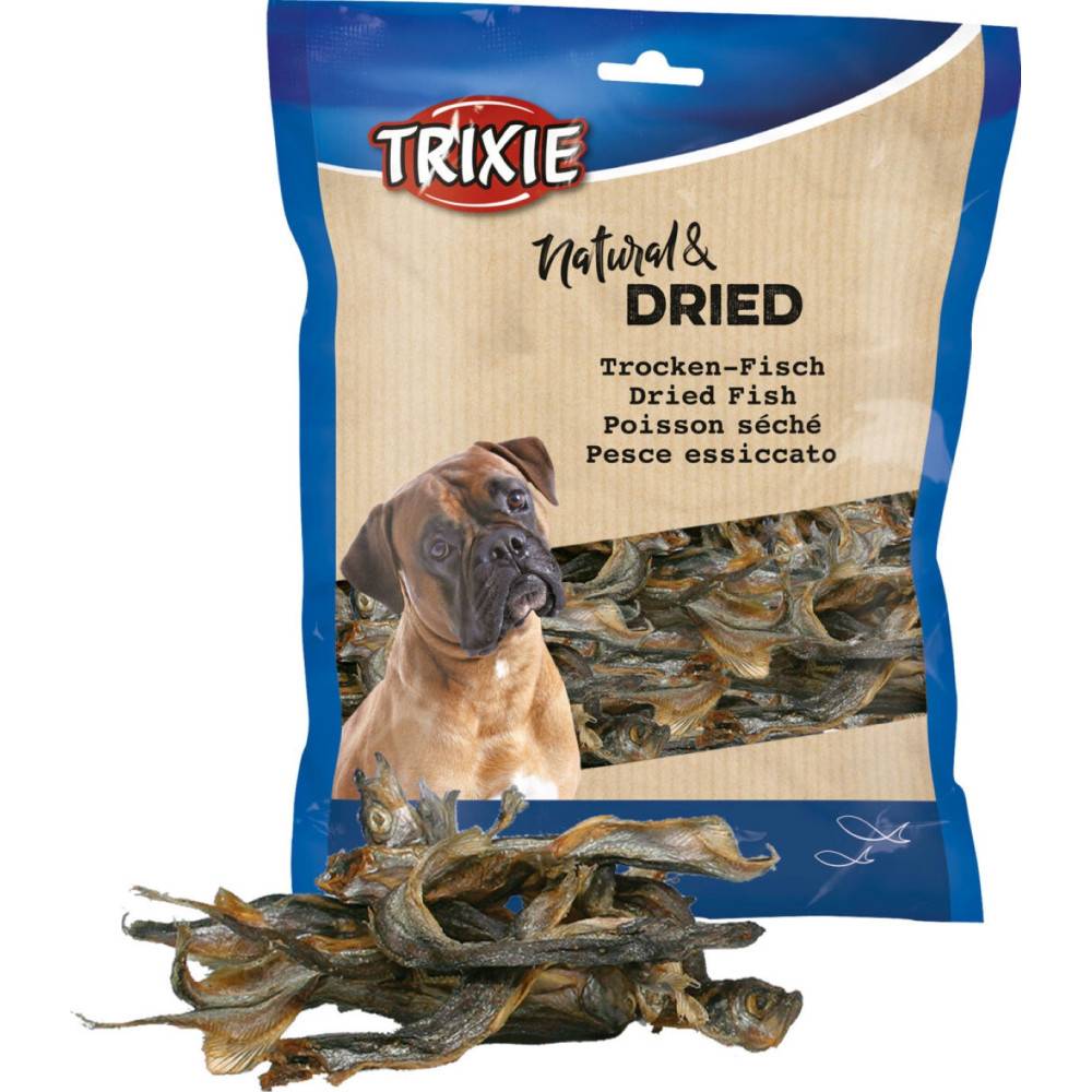 Trixie - Trixie - Friandise poisson séché  200 g pour chien - Imagen 3