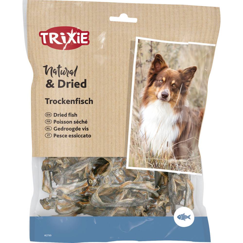 Trixie - Trixie - Friandise poisson séché  200 g pour chien - Imagen 1