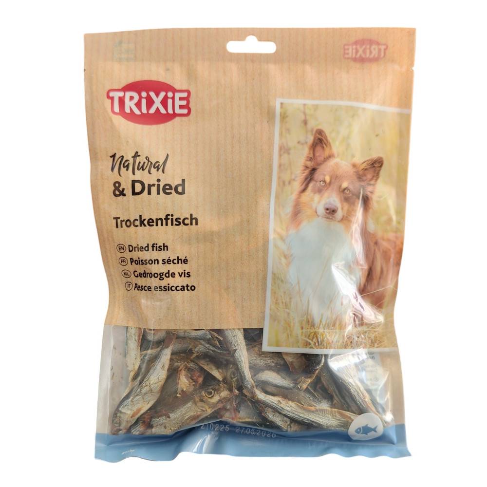 Trixie - Trixie - Friandise poisson séché  200 g pour chien - Imagen 5
