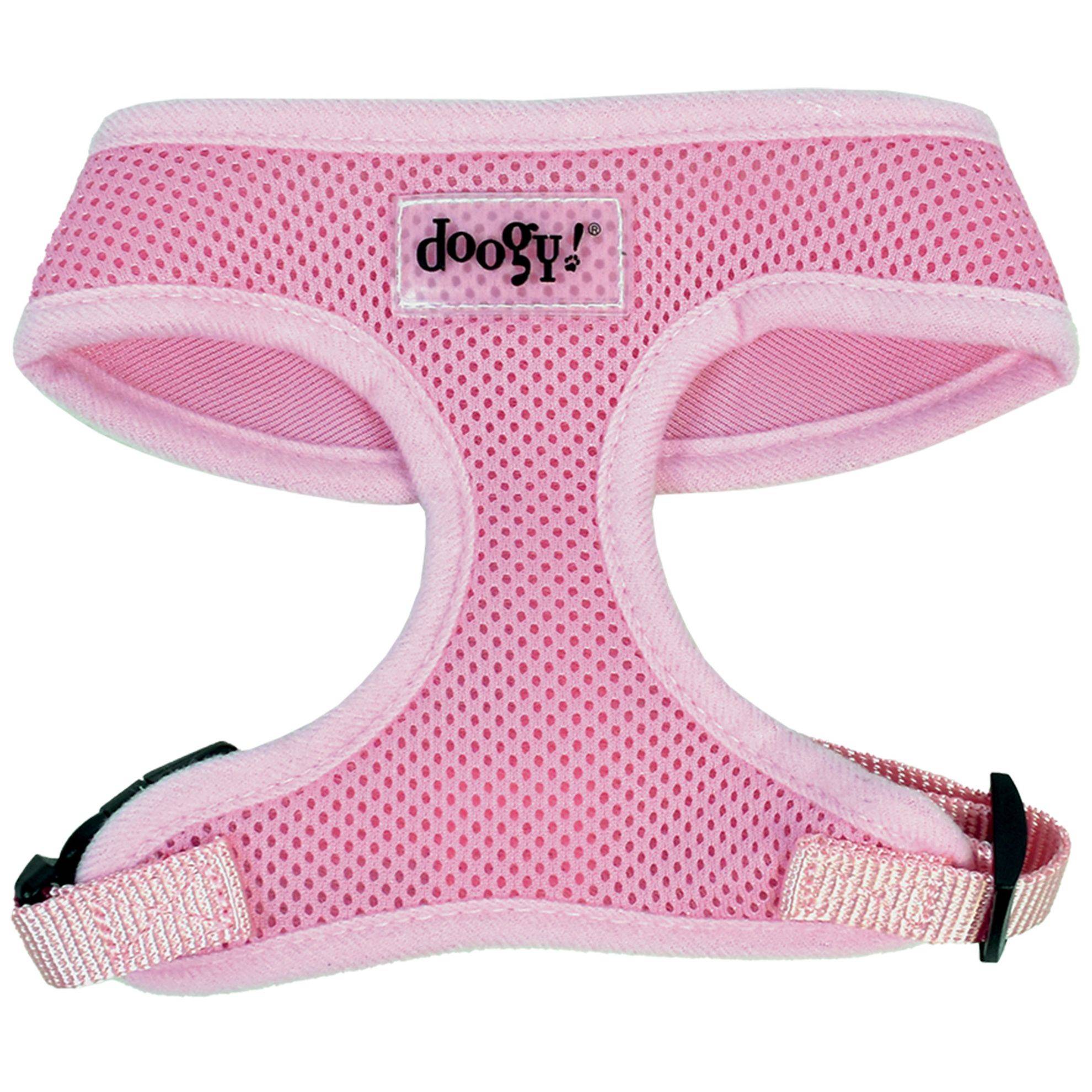 Harnais Air Mesh Rose TS DOOGY CLASSIC