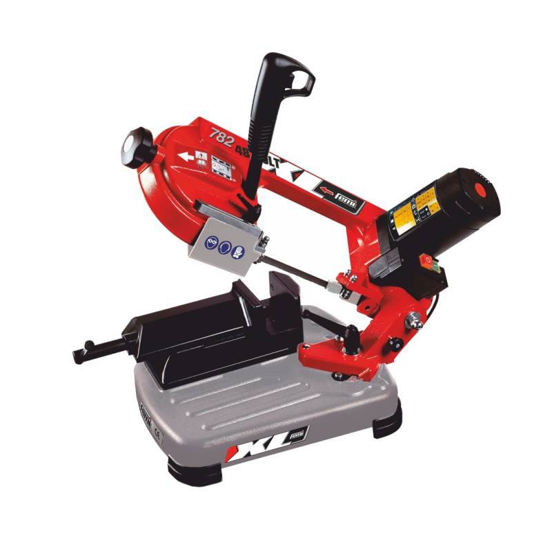 Femi - Scie à ruban 782XL FEMI 1335 mm 2 vitesses 60/80 Tr/Min 230V 950W - 8483622 - Imagen 1