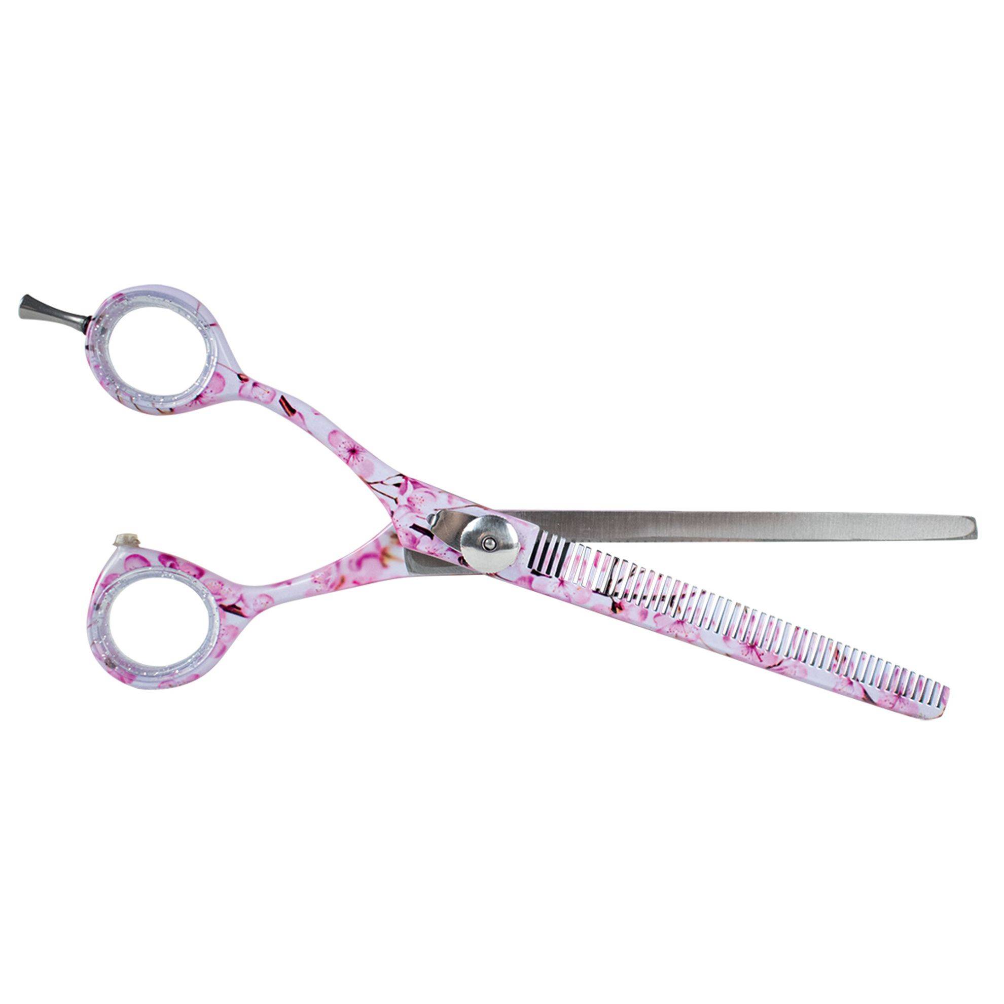 Ciseaux Sculpteurs IdealCut Flower GAUCHER : 16.5cm IDEALCUT