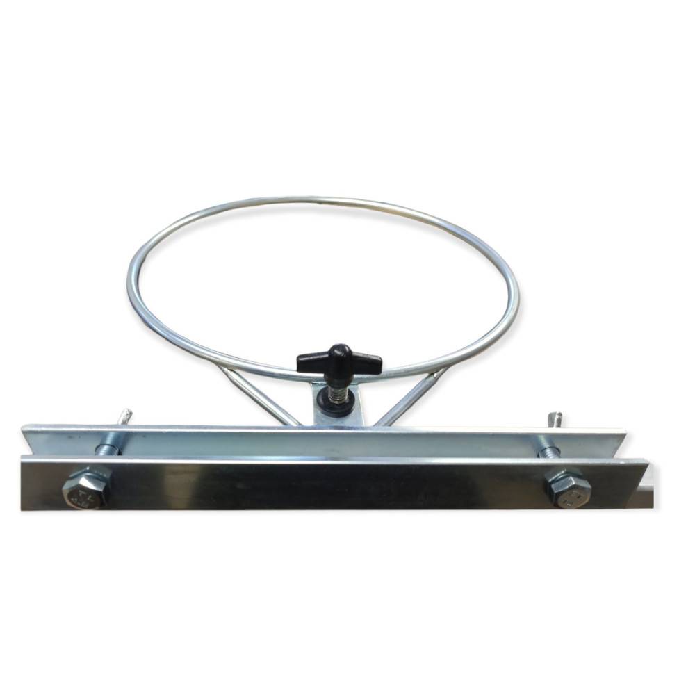 Support pour gamelle pour mur ou cage, 24 cm 2.5L. pour chien - Imagen 2
