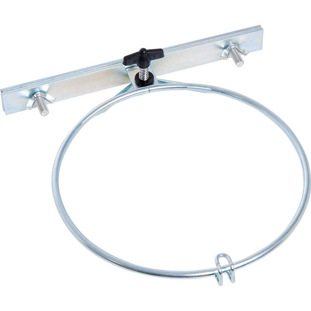 Support pour gamelle pour mur ou cage, 24 cm 2.5L. pour chien - Imagen 1