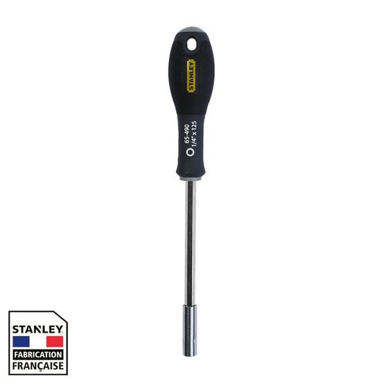 stanley - Tournevis porte-embouts STANLEY 125 mm Stanley