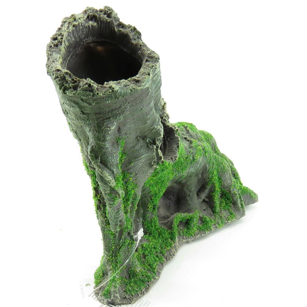 Décoration aquarium. Kozma souche. taille  23 x 11 x 16 cm. - Imagen 5