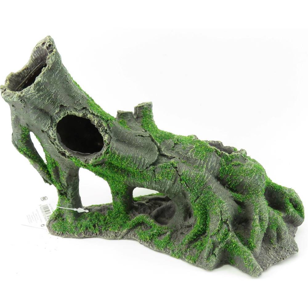 Décoration aquarium. Kozma souche. taille  23 x 11 x 16 cm. - Imagen 3